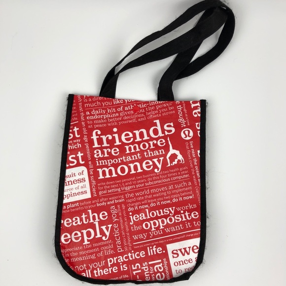 lululemon athletica Handbags - Lululemon Reusable Tote Bag